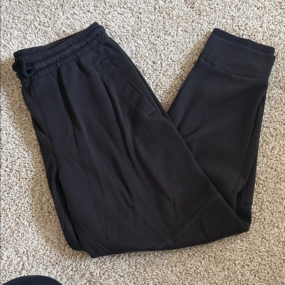 RBX Men's Black Jogger Sweatpants